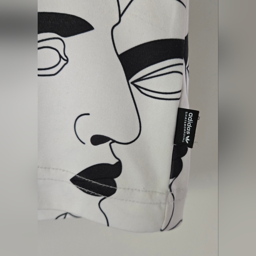 Adidas X Josh Manoles Jersey Shirt - Picture 4 of 8